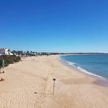 En Playa La Barrosa Urbanizacion Arenas 67 * チクラナ・デ・ラ・フロンテーラ